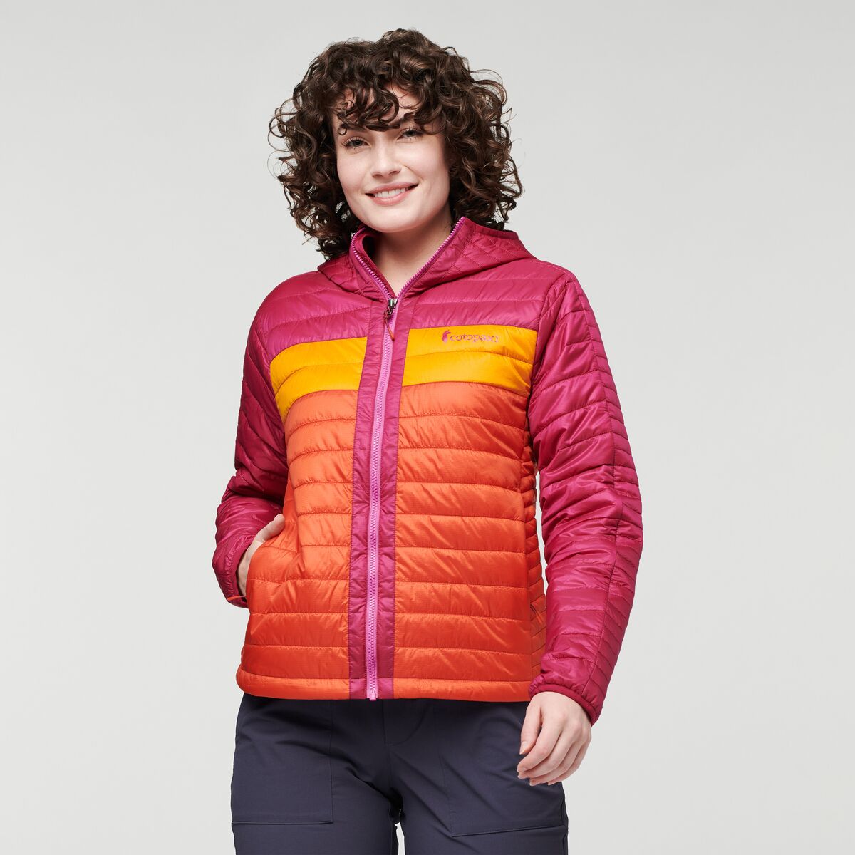 Capa Insulated Hooded Jacket - Women's — image 11