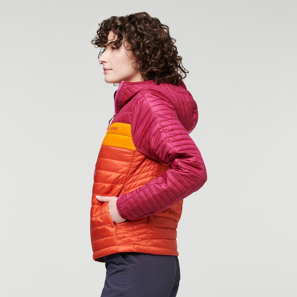 Capa Insulated Hooded Jacket - Women's — image 13