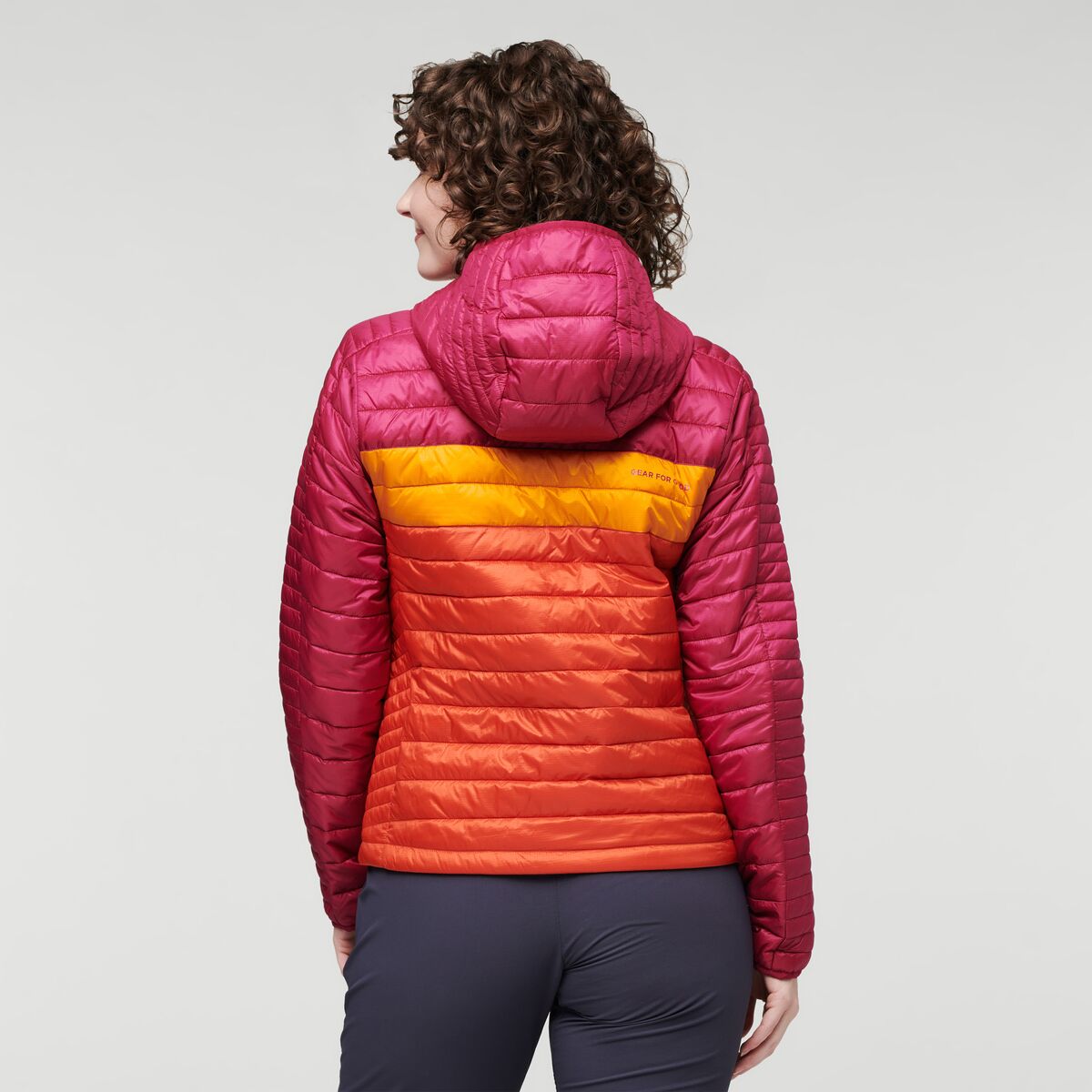 Capa Insulated Hooded Jacket - Women's — image 14