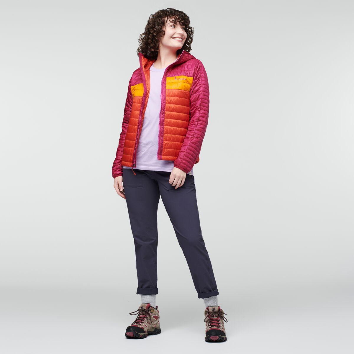 Capa Insulated Hooded Jacket - Women's — image 12