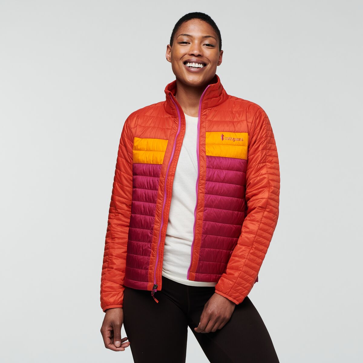 Capa Insulated Jacket - Women's — image 9