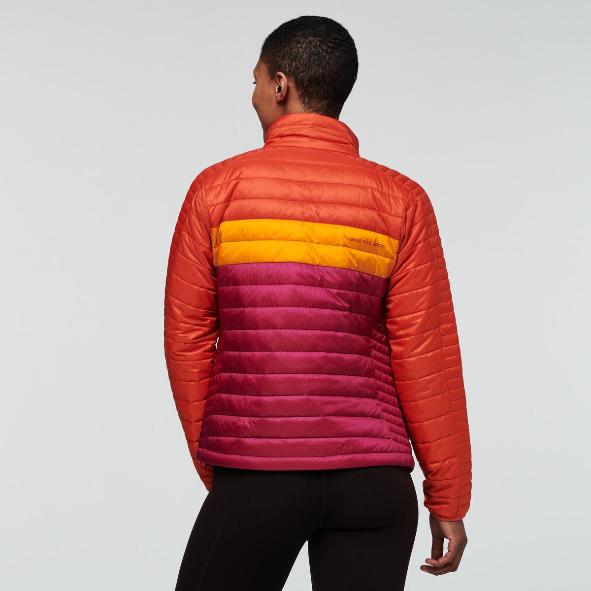 Capa Insulated Jacket - Women's — image 12
