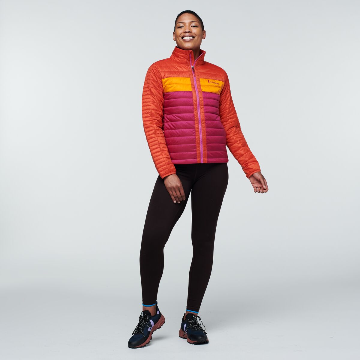 Capa Insulated Jacket - Women's — image 10