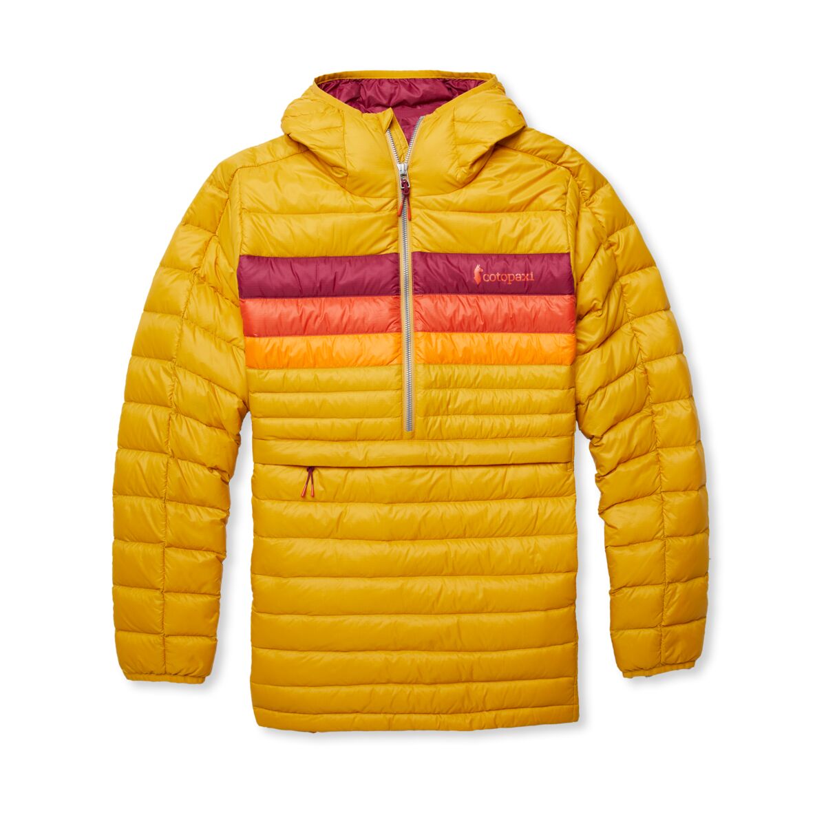 Fuego Down Hooded Pullover - Women's — image 16