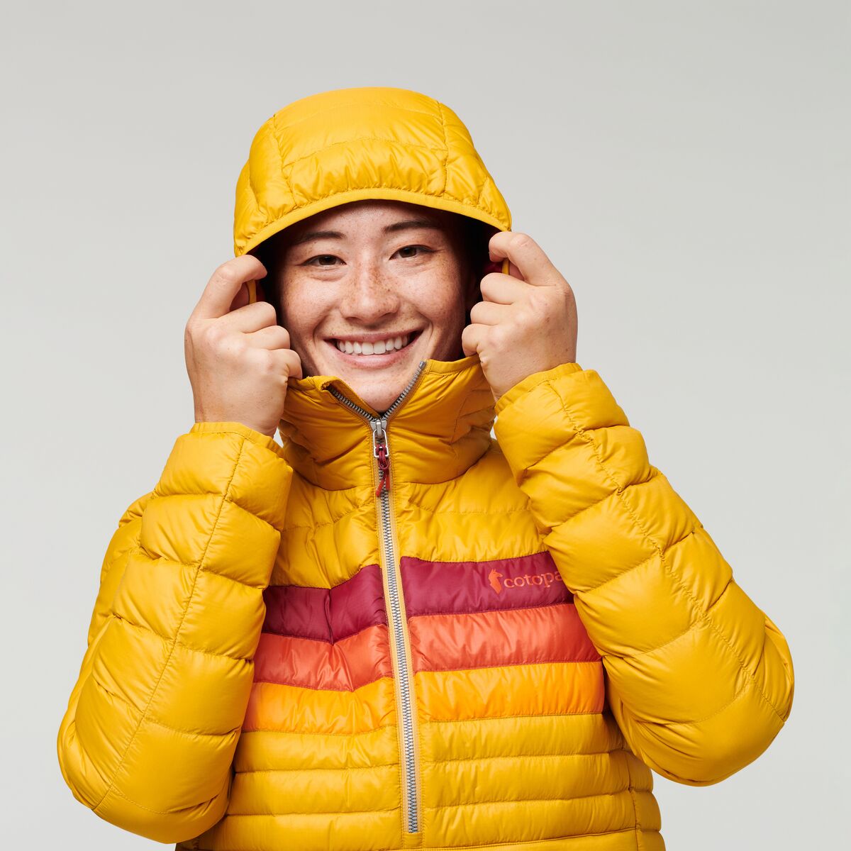 Fuego Down Hooded Pullover - Women's — image 14