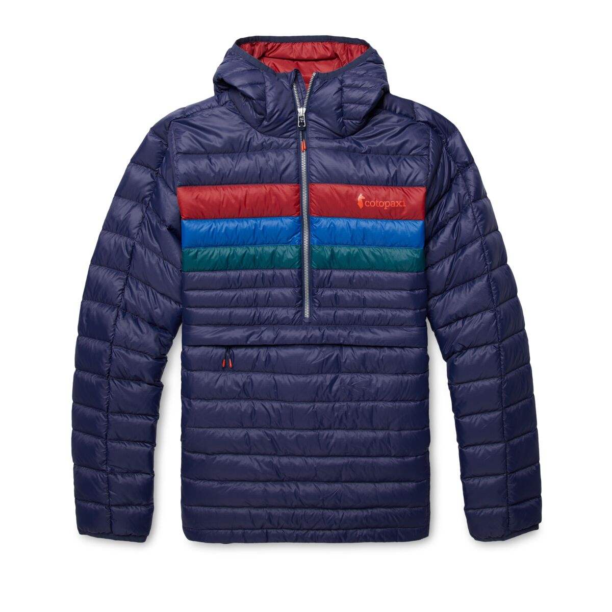 Fuego Down Hooded Pullover - Women's — image 23