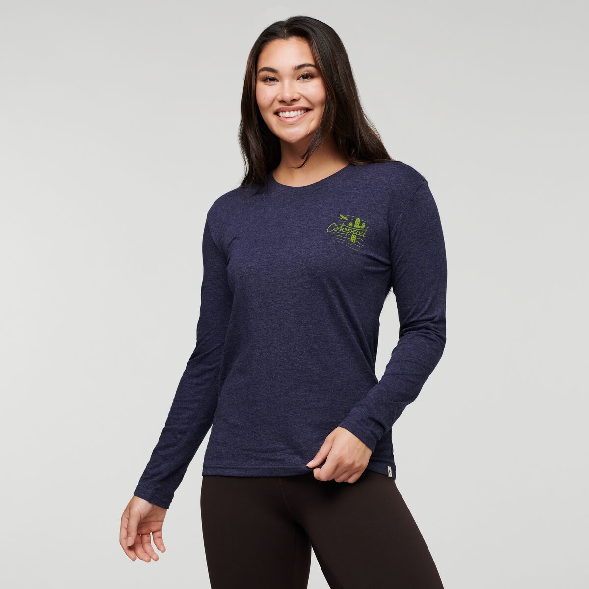 Hello Llama Long-Sleeve T-Shirt - Women's — image 5