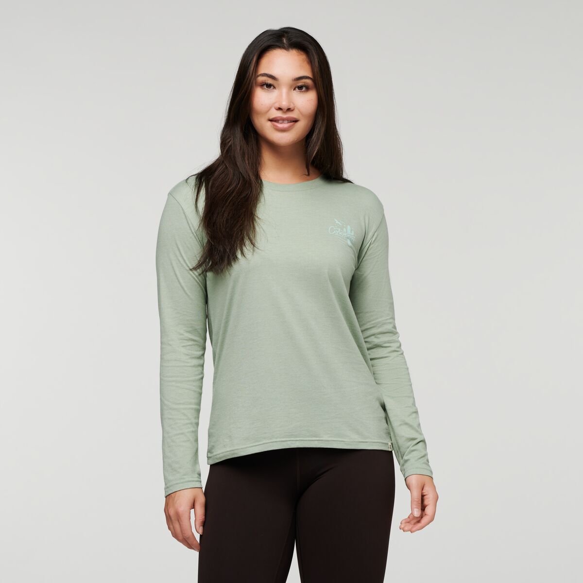 Hello Llama Long-Sleeve T-Shirt - Women's — image 9