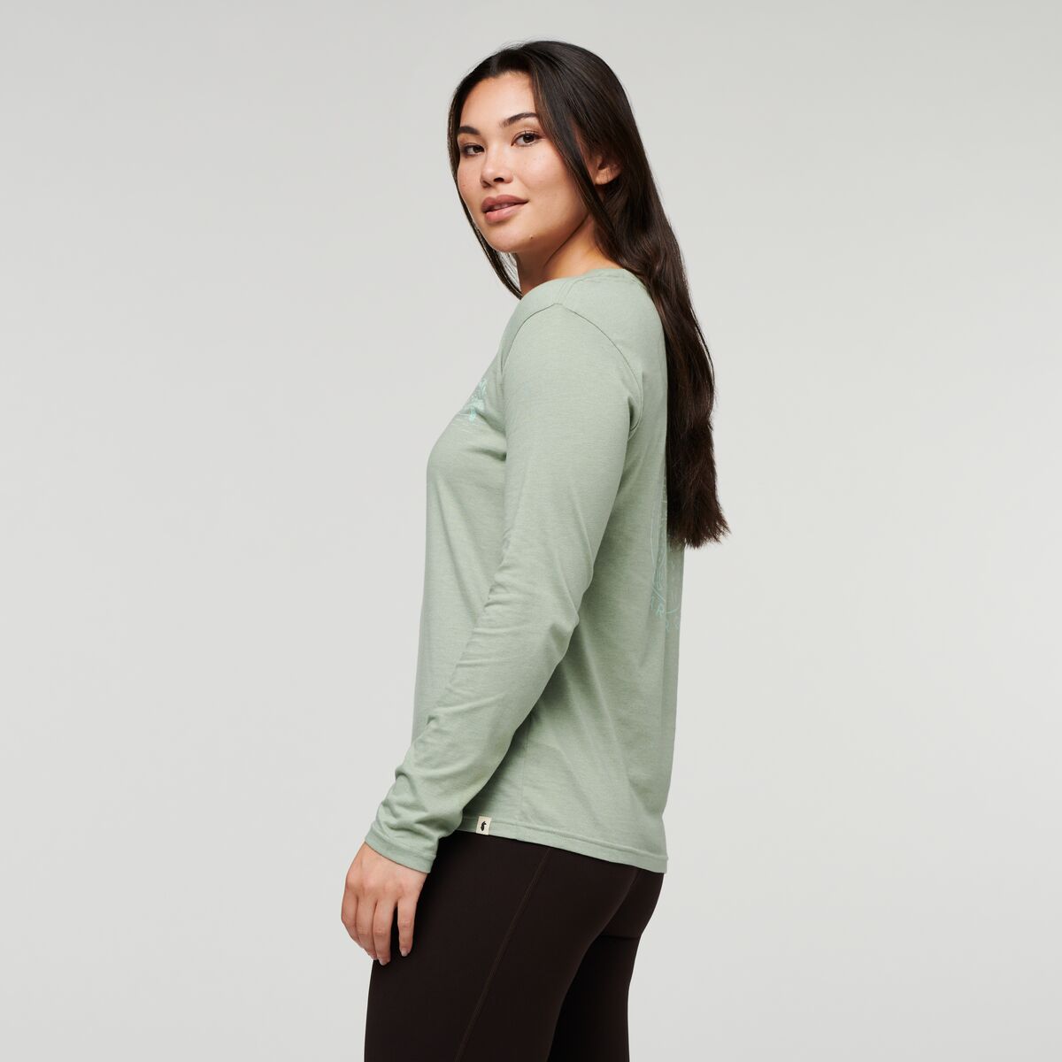 Hello Llama Long-Sleeve T-Shirt - Women's — image 11