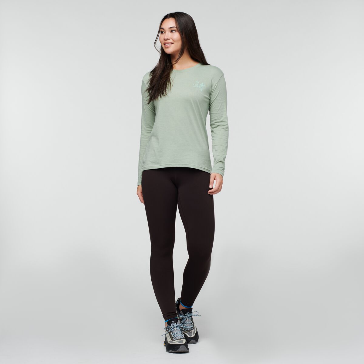 Hello Llama Long-Sleeve T-Shirt - Women's — image 10