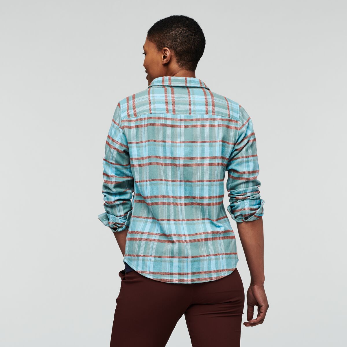 Mero Organic Flannel Shirt - Women's — image 4