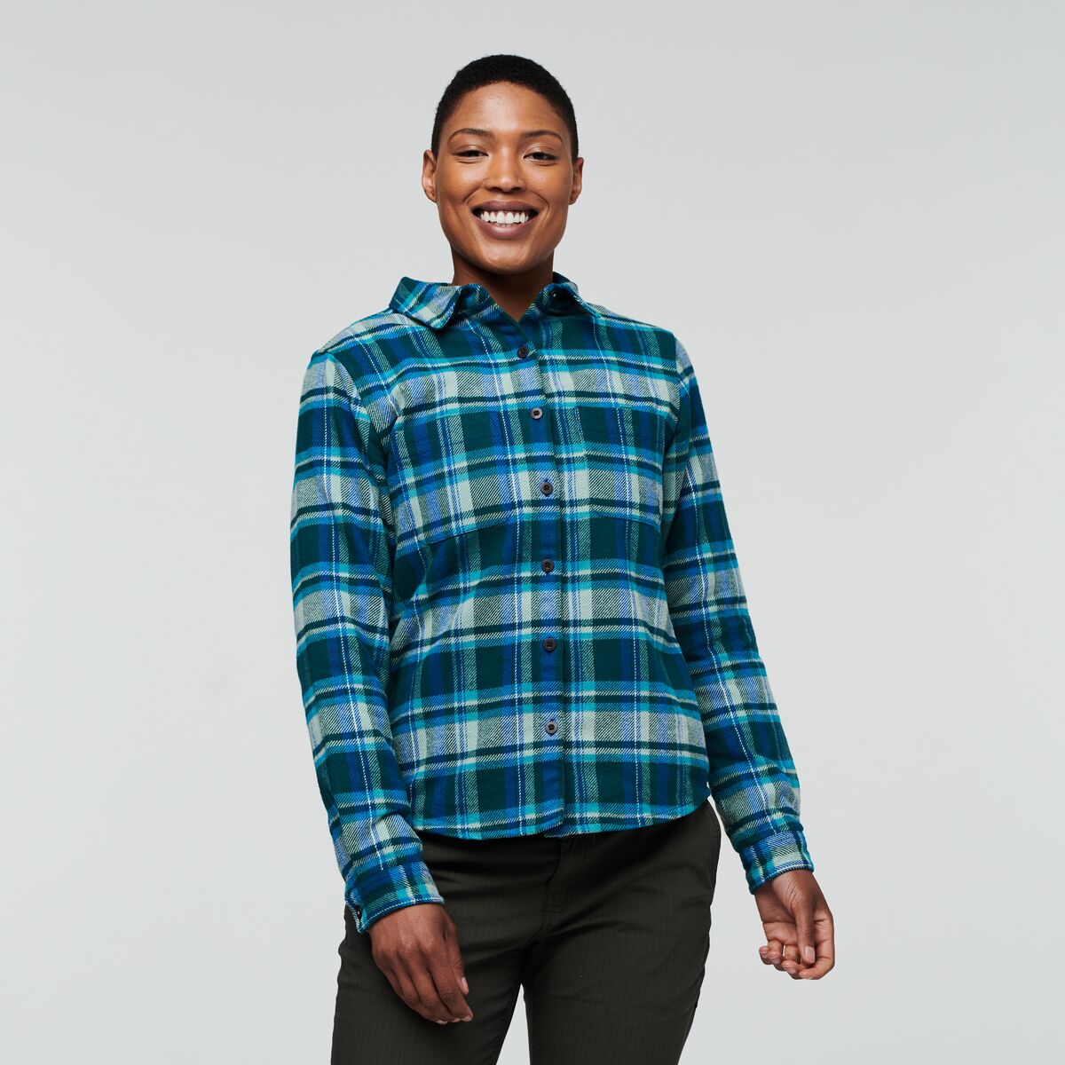 Mero Organic Flannel Shirt - Women's — image 9