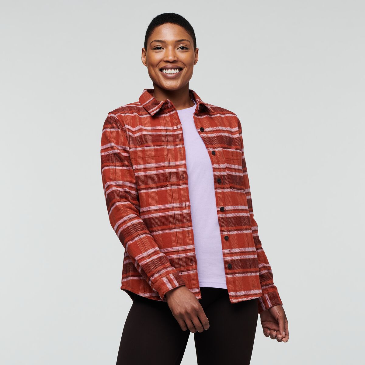 Mero Organic Flannel Shirt - Women's — image 12