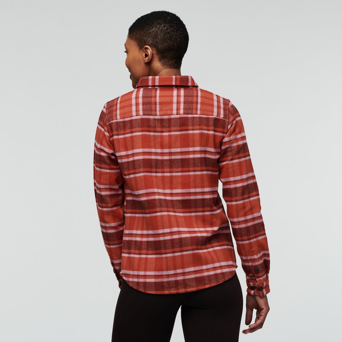 Mero Organic Flannel Shirt - Women's — image 15
