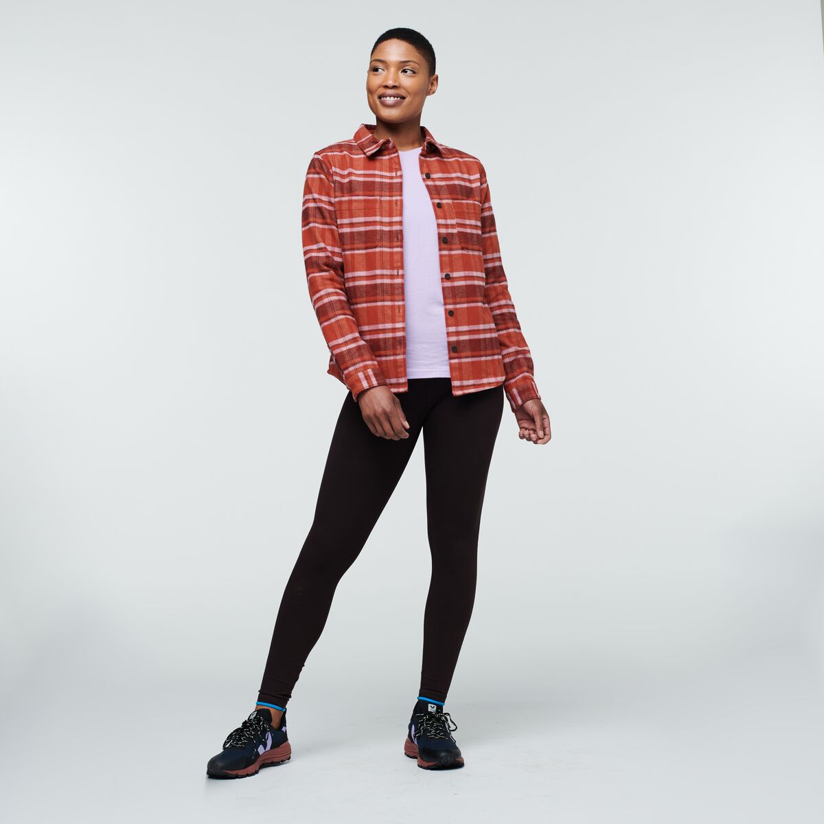 Mero Organic Flannel Shirt - Women's — image 13