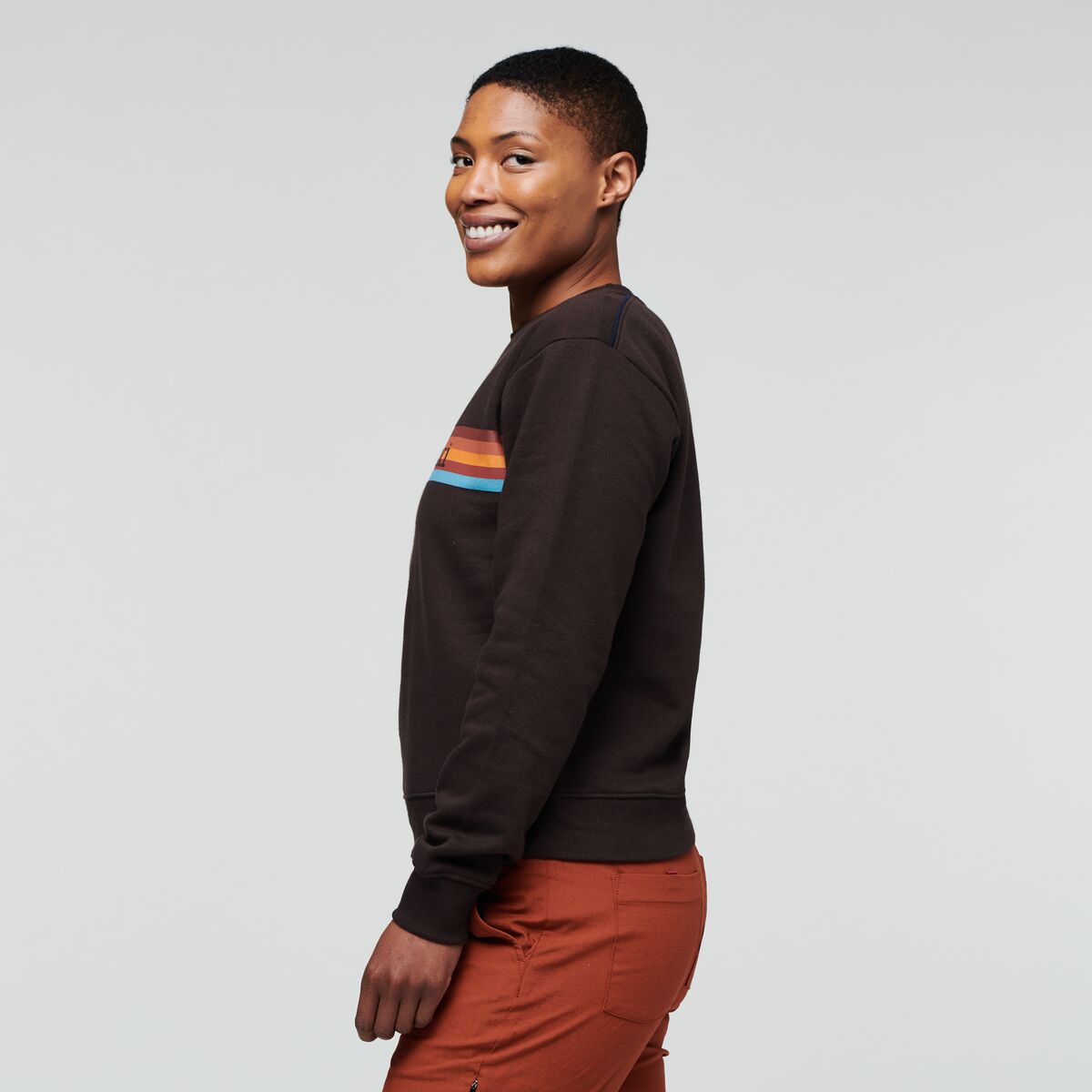 On The Horizon Crew Sweatshirt - Women's — image 3