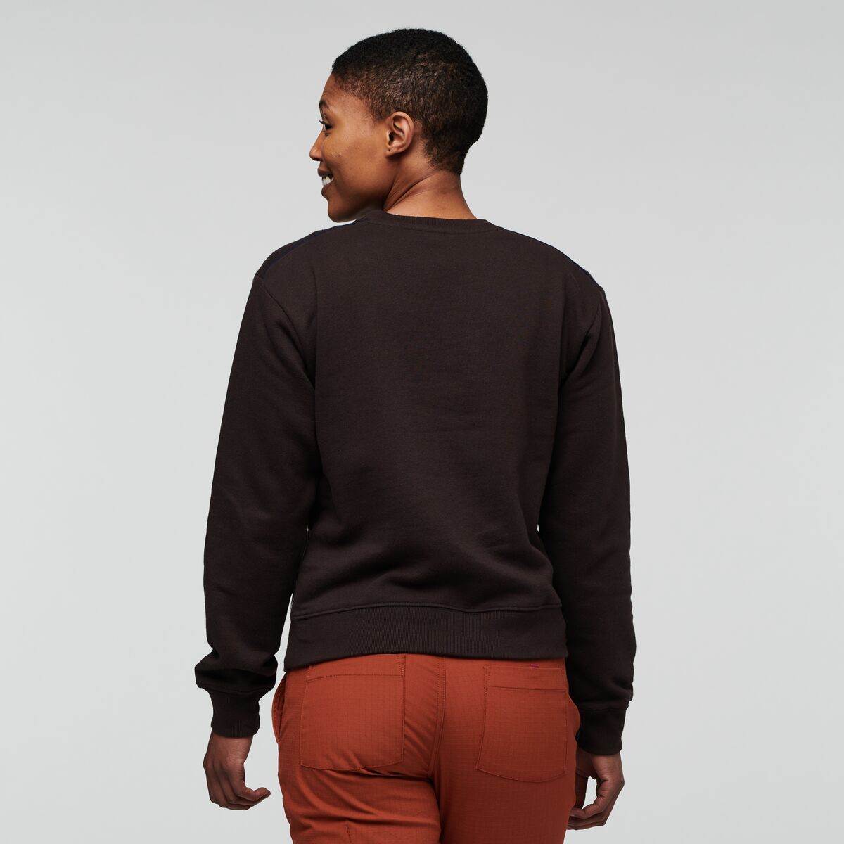 On The Horizon Crew Sweatshirt - Women's — image 4
