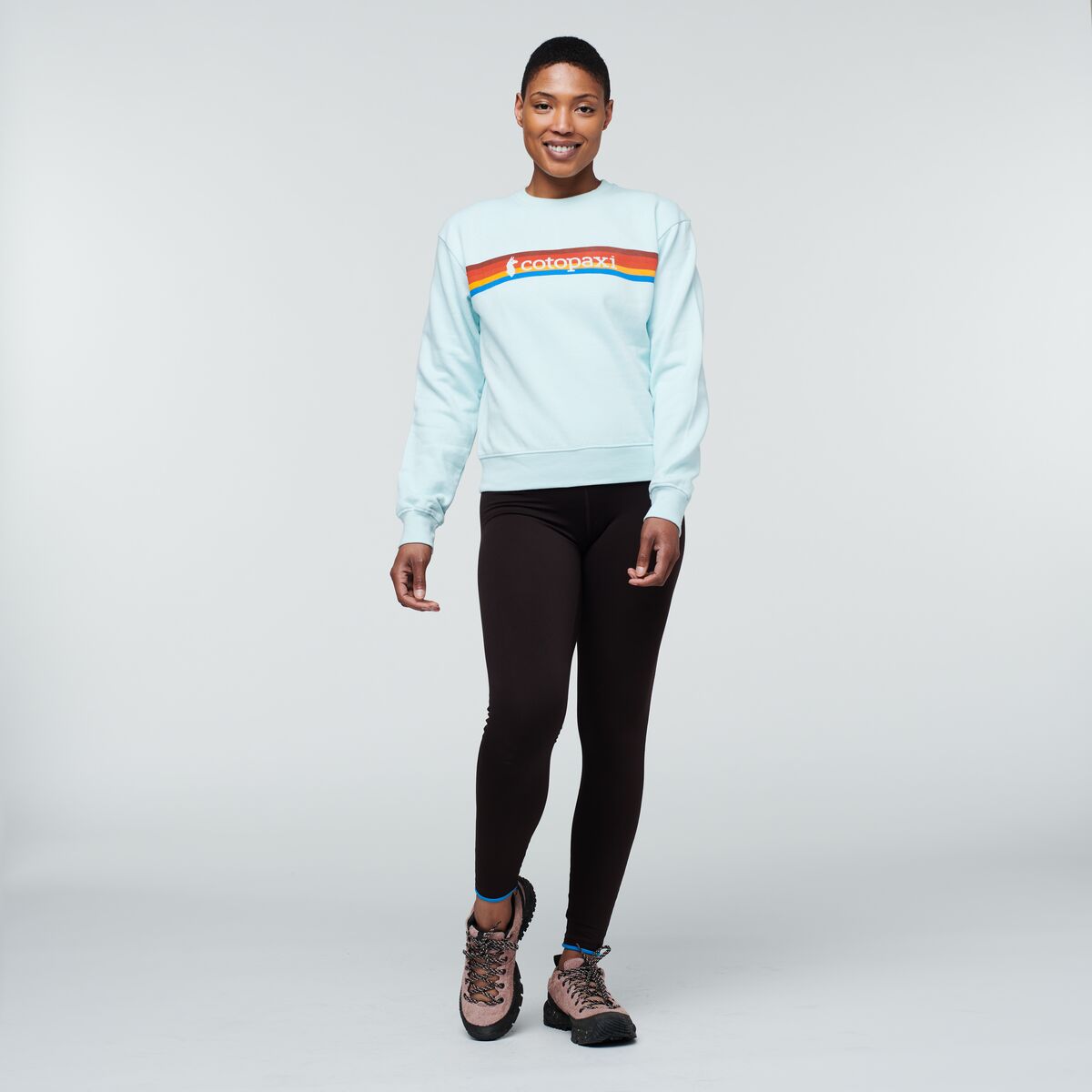 On The Horizon Crew Sweatshirt - Women's — image 7
