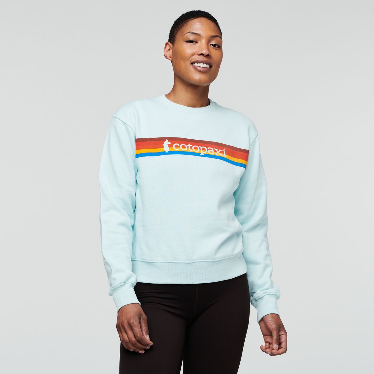 On The Horizon Crew Sweatshirt - Women's — image 6