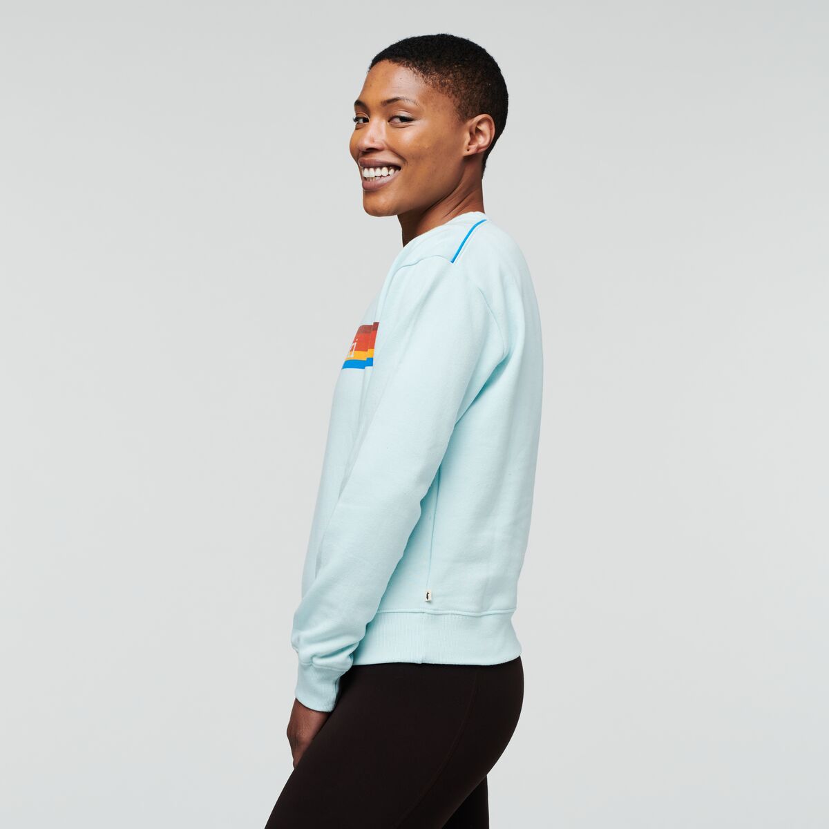 On The Horizon Crew Sweatshirt - Women's — image 8