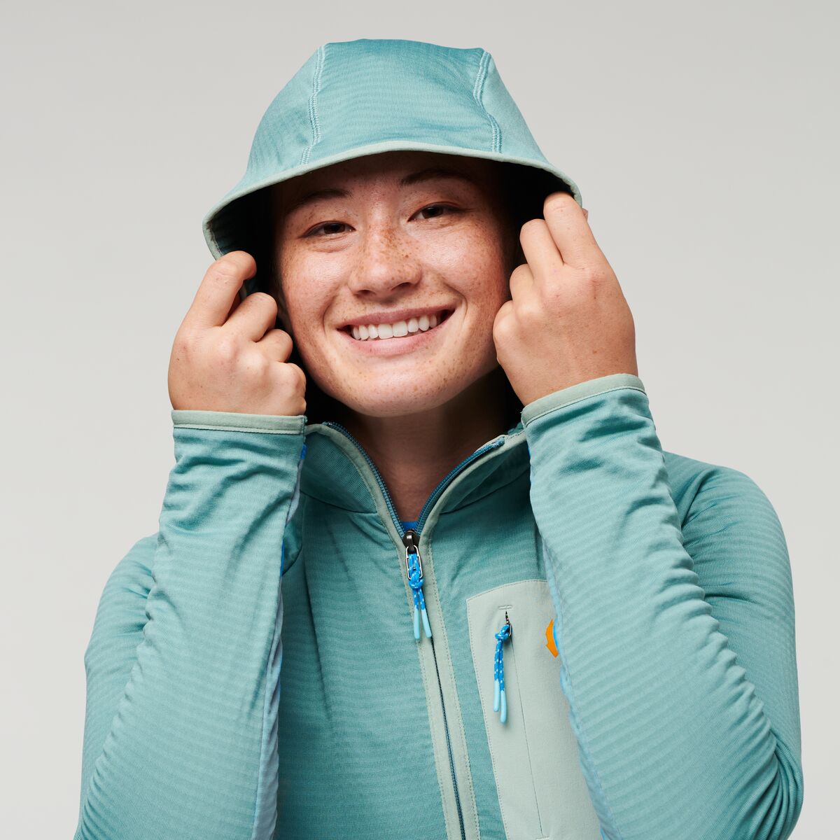 Otero Fleece Full-Zip Hooded Jacket - Women's — image 19
