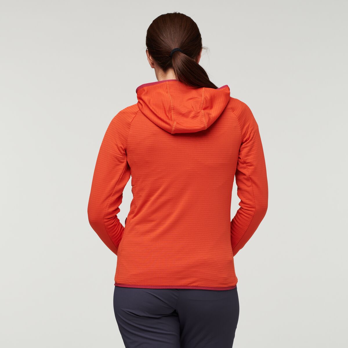 Otero Fleece Full-Zip Hooded Jacket - Women's — image 11