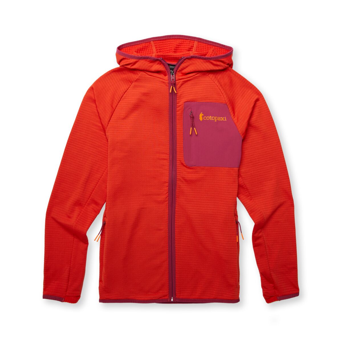 Otero Fleece Full-Zip Hooded Jacket - Women's — image 14