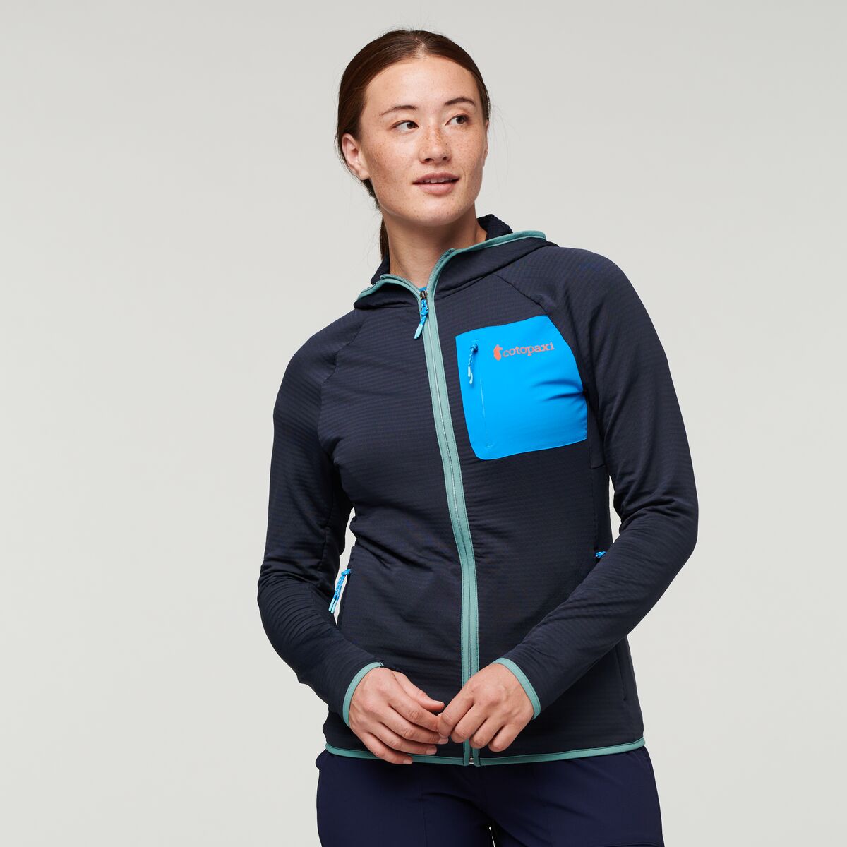 Otero Fleece Full-Zip Hooded Jacket - Women's — image 8