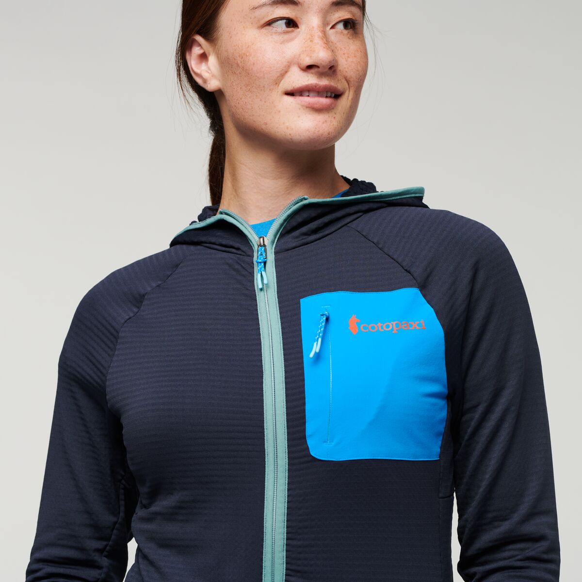 Otero Fleece Full-Zip Hooded Jacket - Women's — image 13