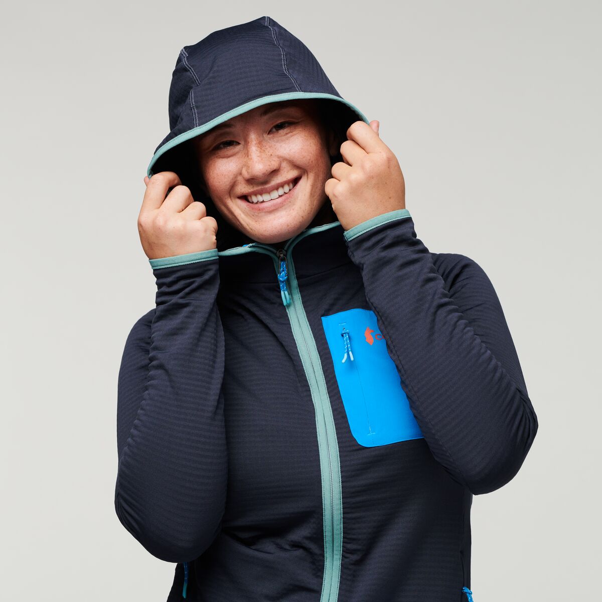 Otero Fleece Full-Zip Hooded Jacket - Women's — image 12