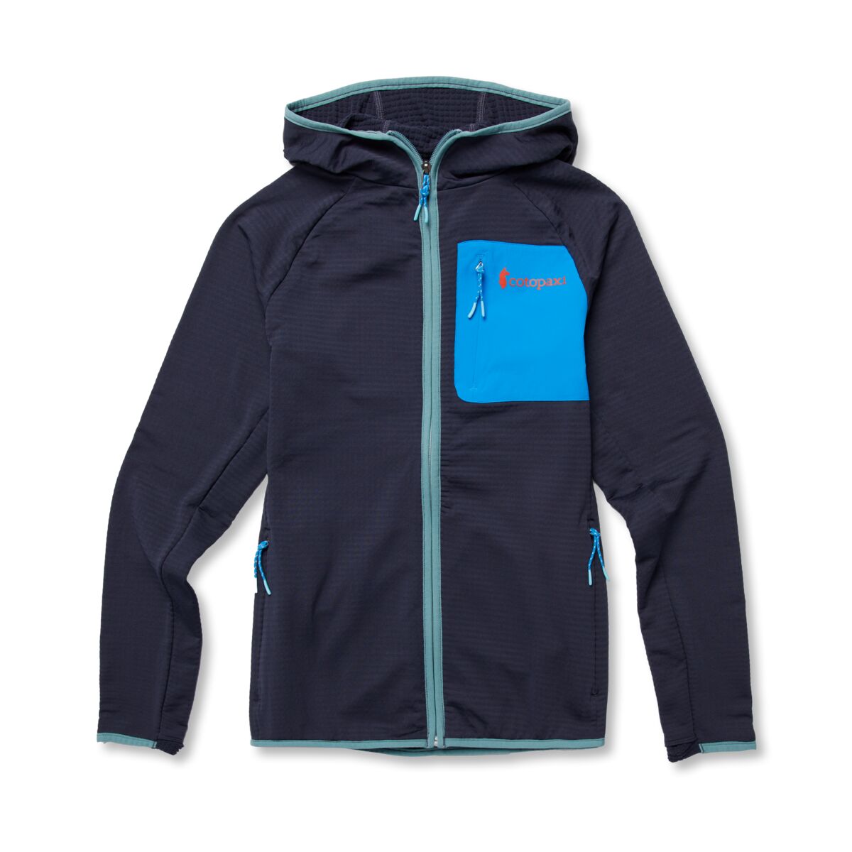 Otero Fleece Full-Zip Hooded Jacket - Women's — image 14