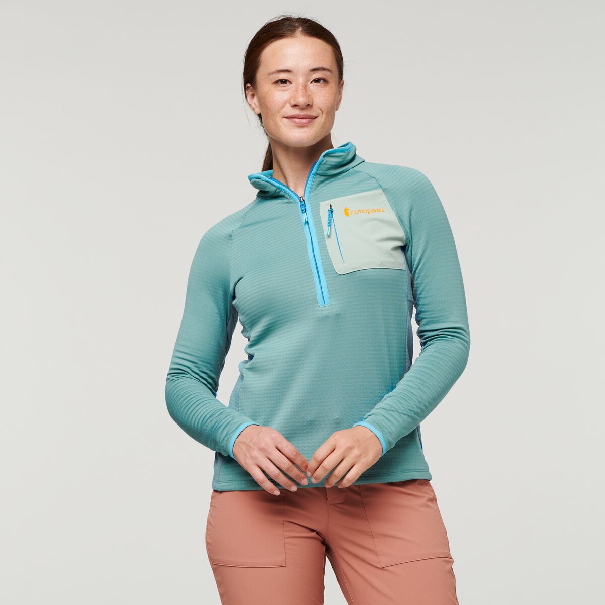 Otero Fleece Half-Zip Pullover - Women's — image 8