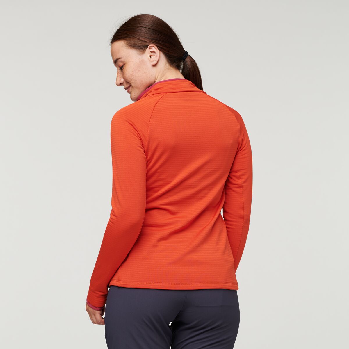 Otero Fleece Half-Zip Pullover - Women's — image 4