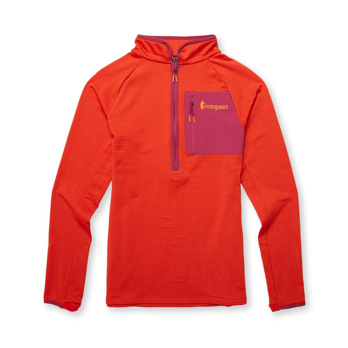 Otero Fleece Half-Zip Pullover - Women's — image 7