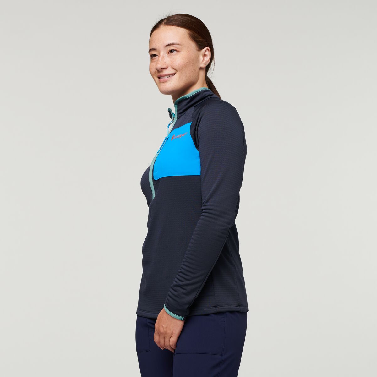 Otero Fleece Half-Zip Pullover - Women's — image 4
