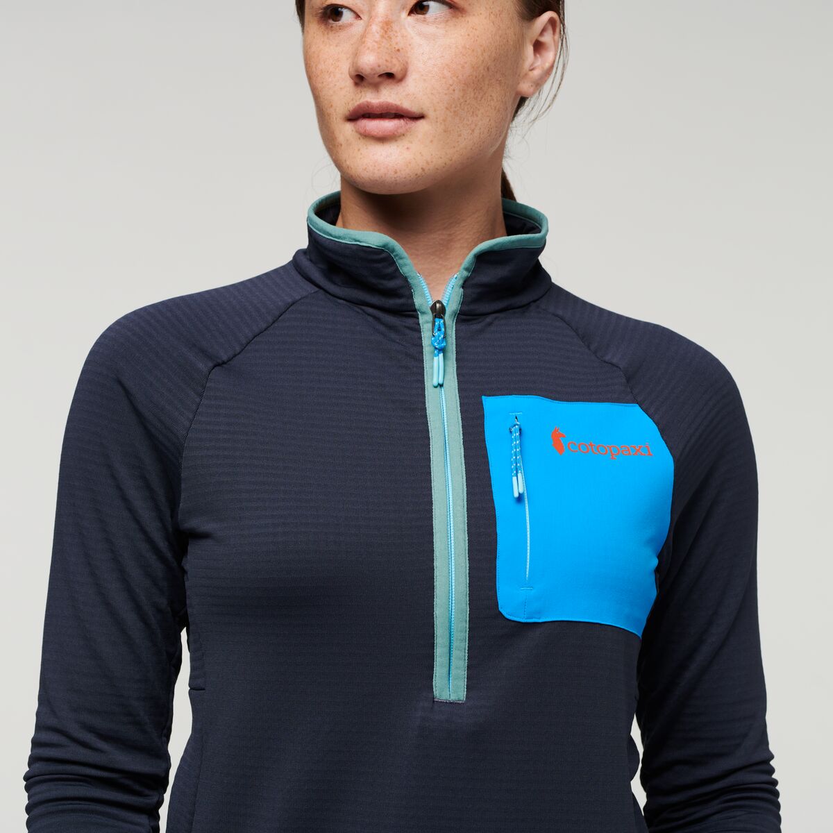 Otero Fleece Half-Zip Pullover - Women's — image 6