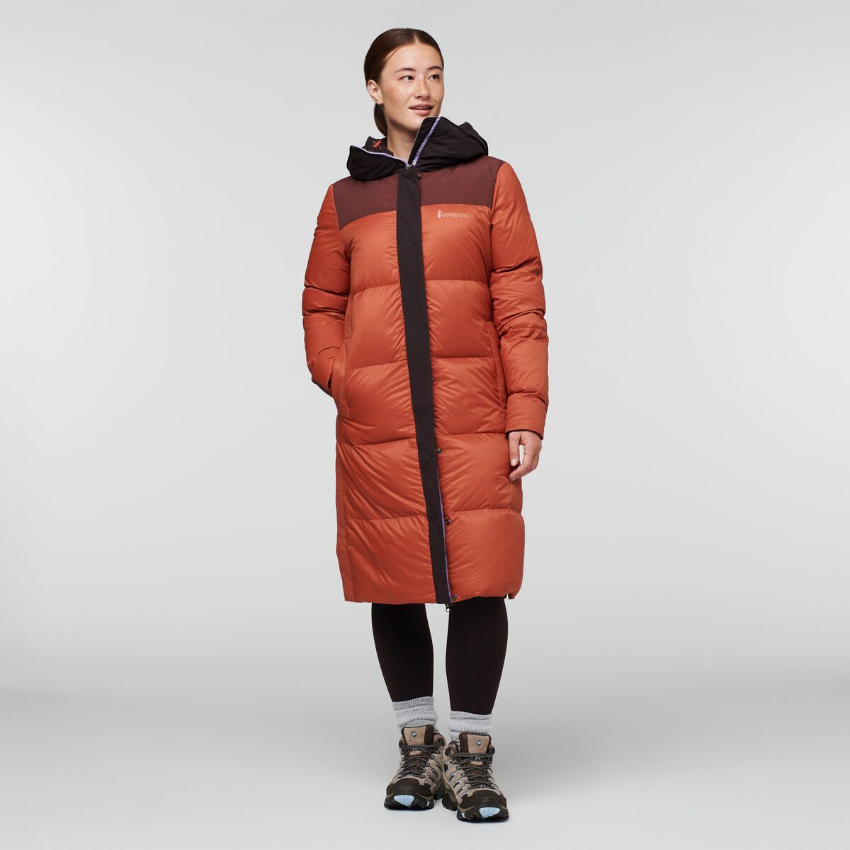 Solazo Down Parka - Women's — image 2