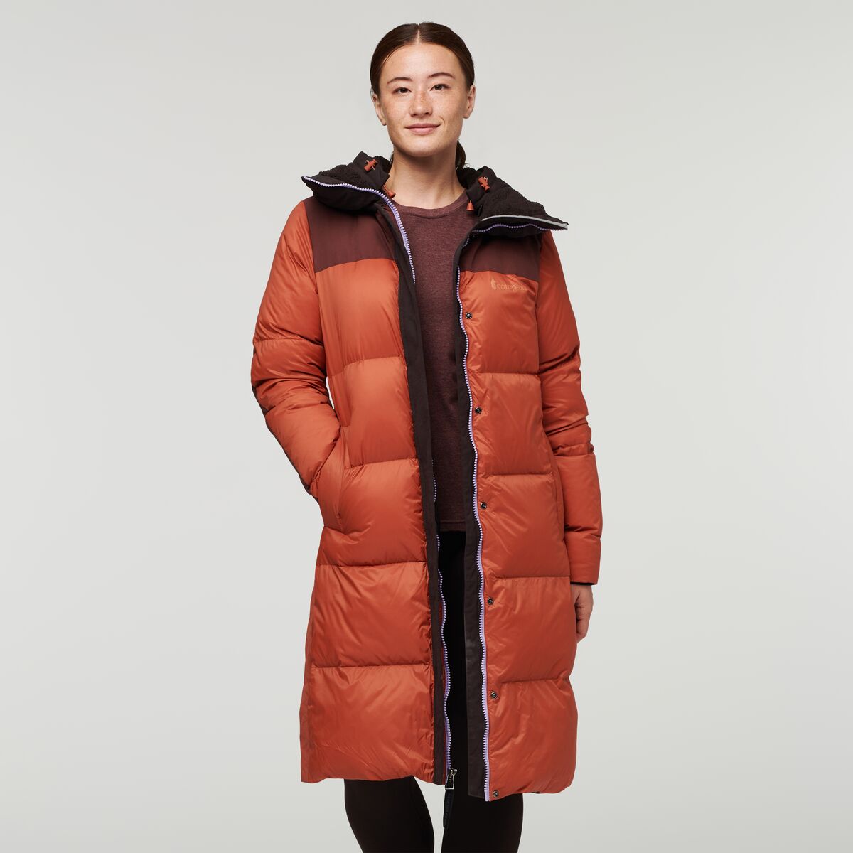 Solazo Down Parka - Women's — image 1