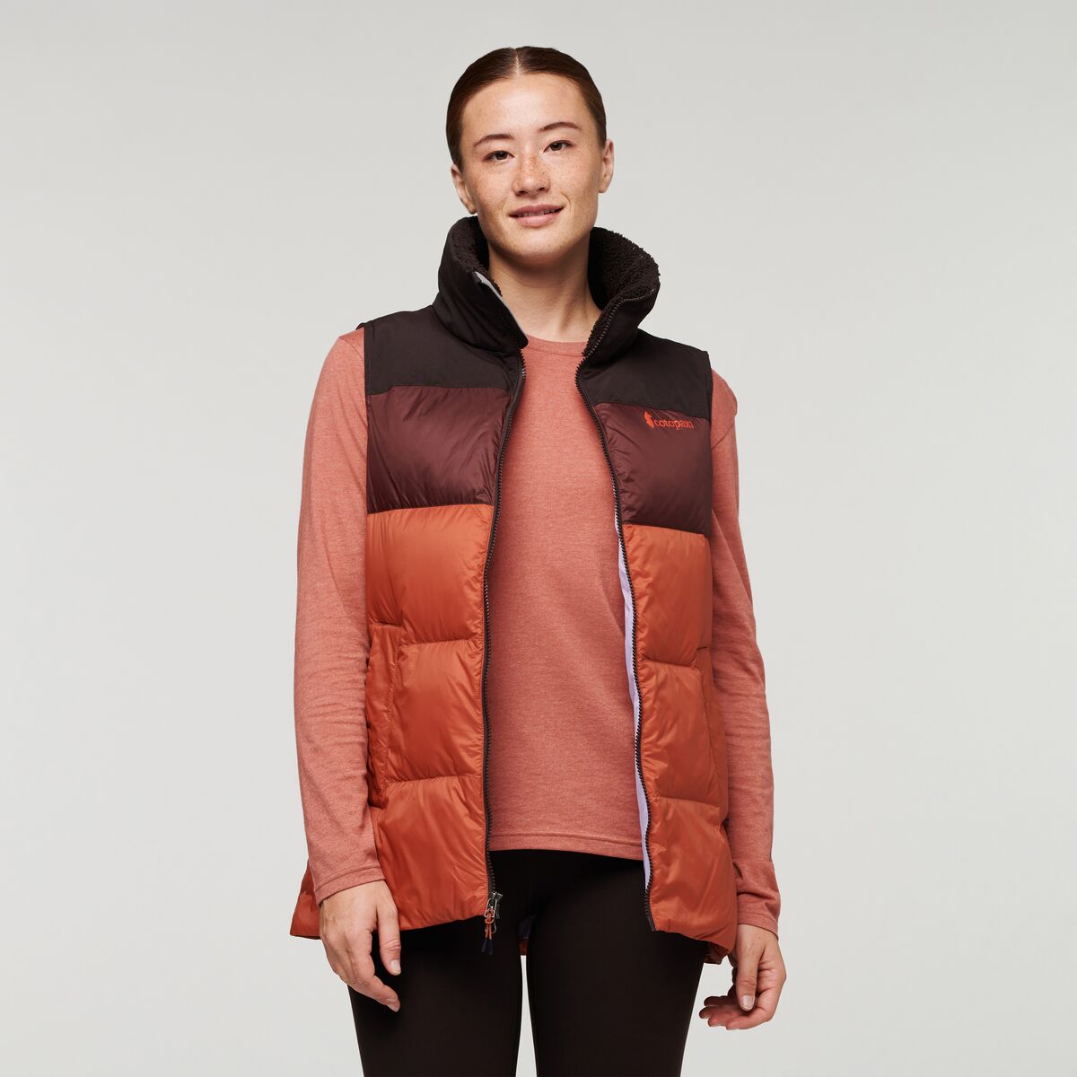 Solazo Down Vest - Women's — image 1