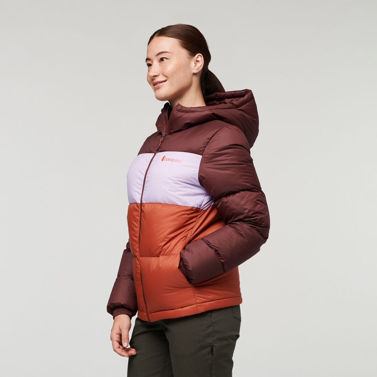 Solazo Down Hooded Jacket - Women's — image 4