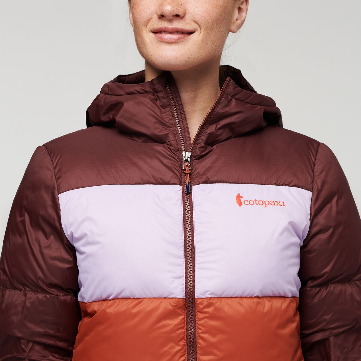 Solazo Down Hooded Jacket - Women's — image 7
