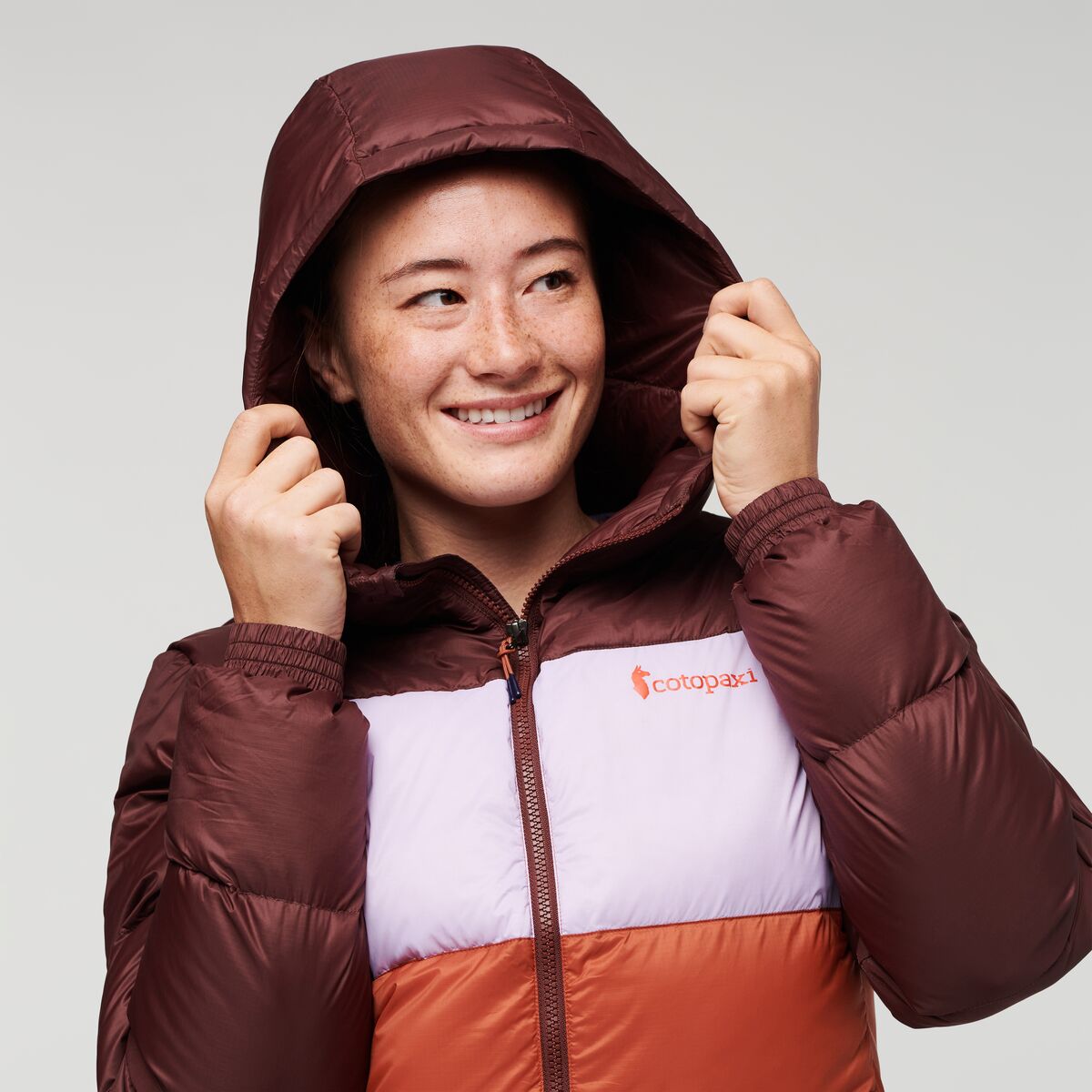 Solazo Down Hooded Jacket - Women's — image 6