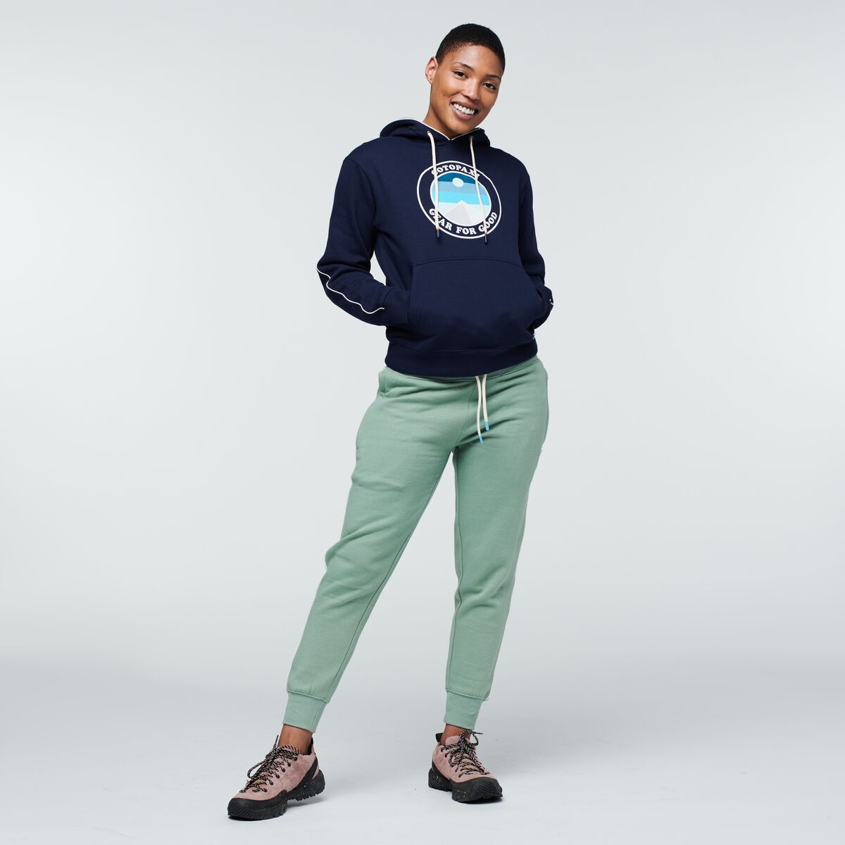 Sunny Side Pullover Hoodie - Women's — image 10
