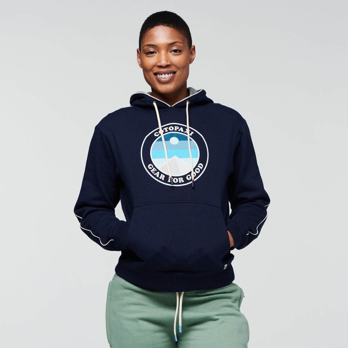 Sunny Side Pullover Hoodie - Women's — image 9