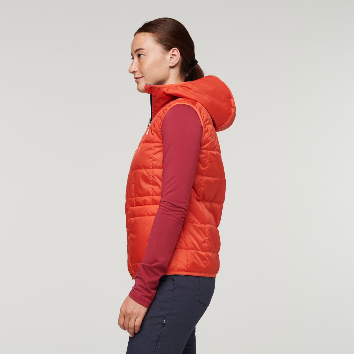 Teca Cálido Hooded Vest - Women's — image 9