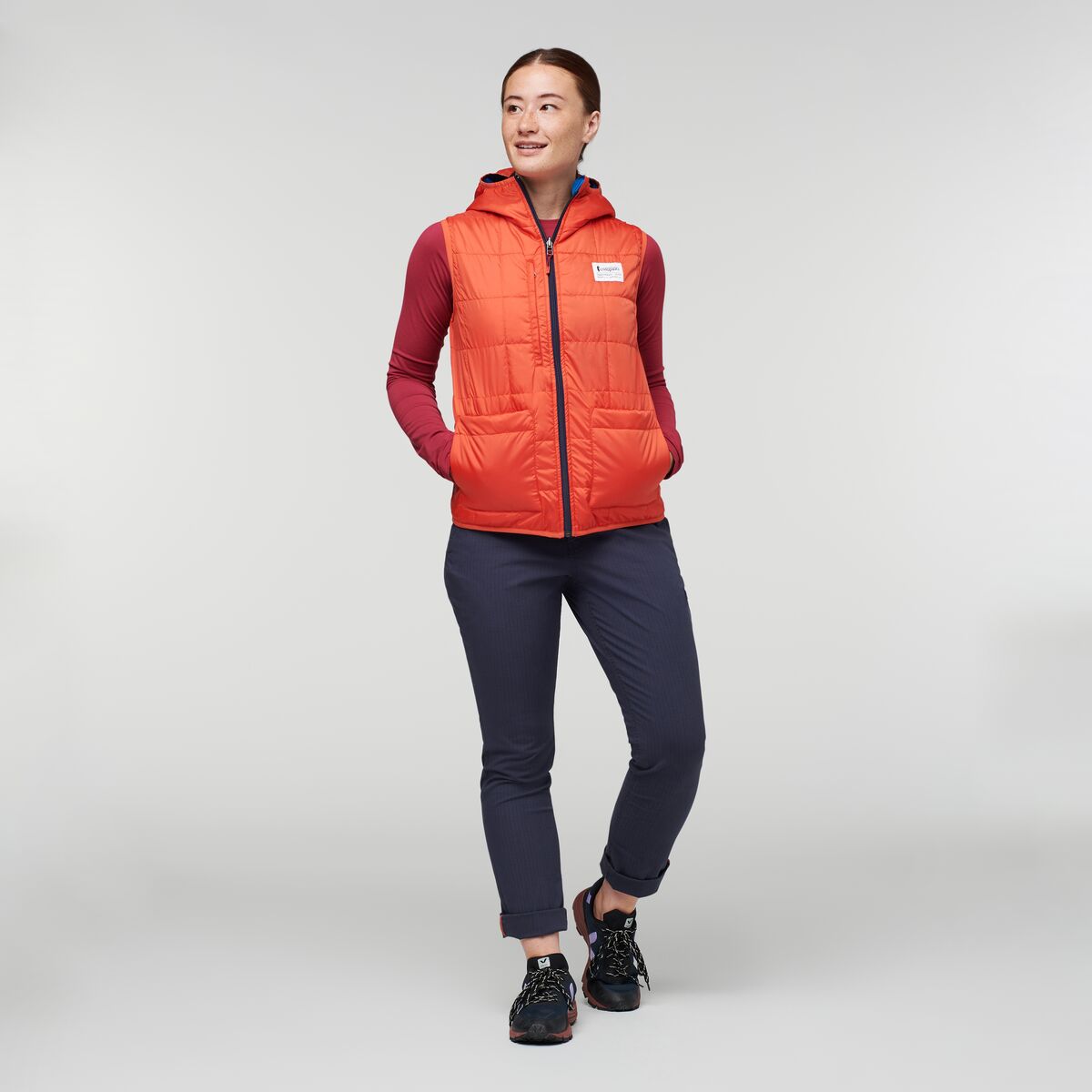 Teca Cálido Hooded Vest - Women's — image 8