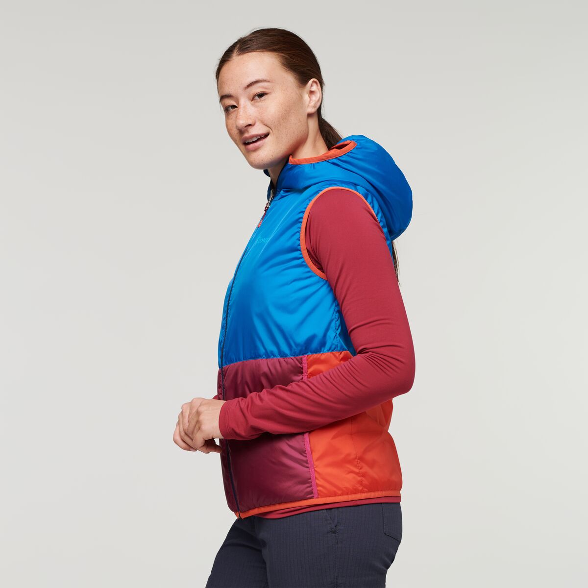 Teca Cálido Hooded Vest - Women's — image 3