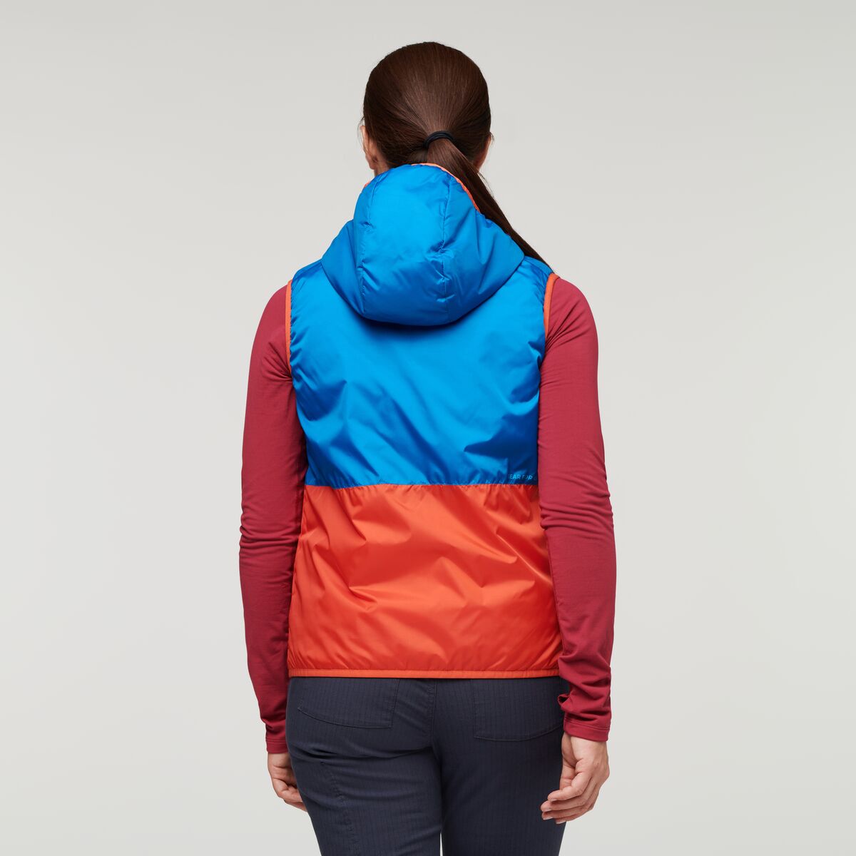 Teca Cálido Hooded Vest - Women's — image 4