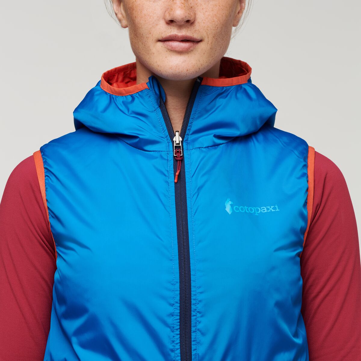 Teca Cálido Hooded Vest - Women's — image 6