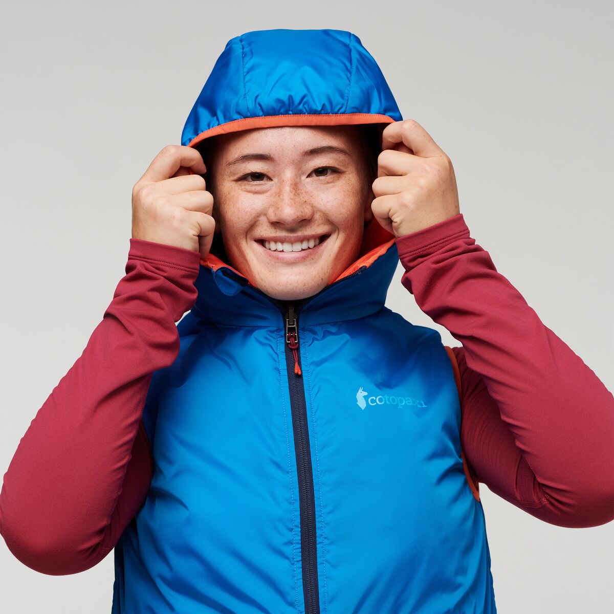 Teca Cálido Hooded Vest - Women's — image 5